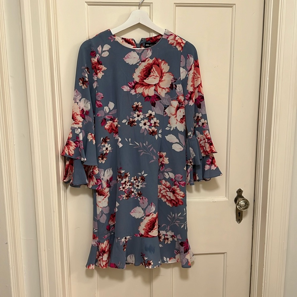 Jill Jill Stuart floral dress